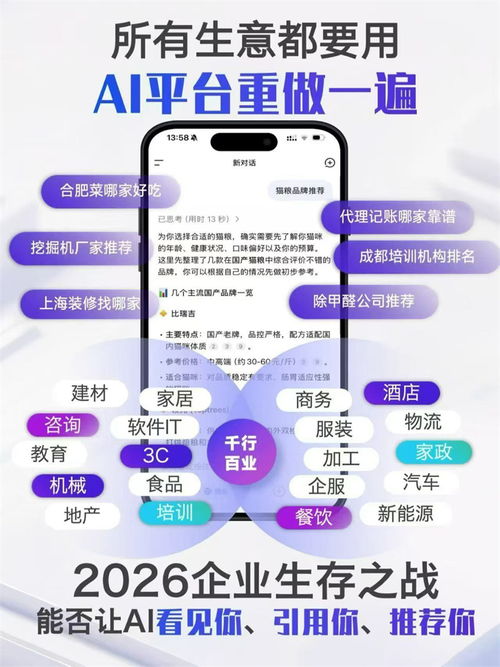 2026年新發布場豆包公司哪家強？云南智客云AI推廣如何以技術服務破局？